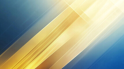 Wall Mural - Abstract yellow and blue square line Mordan background. blue line background. gradient background square line .