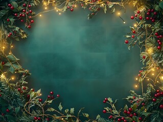 christmas theme background 8