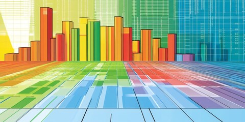 Data-driven analysis showcasing sales figures for successful product lines.