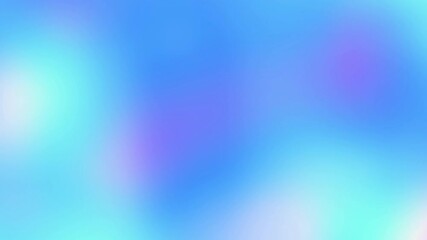 Aufkleber - Blurred pastel pink, neon and purple gradient dynamic abstract background. Hypnotic lights motion