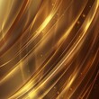 © Shamsiyya - gold abstract gradient background for social media wallpaper and festive background like Christmas and Valentine. --v 6 Job ID: 9af4bbc2-f588-4514-8ef6-bbcdb111abdd