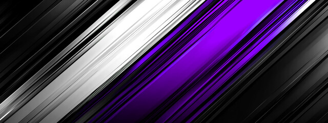 Geometric Tech Background With Vibrant Gradients and Dynamic Lines in a Modern Digital Landscape