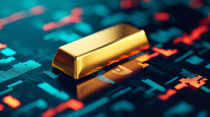 The rising value of gold analyzing market trends and economic impact in the modern financial landscape