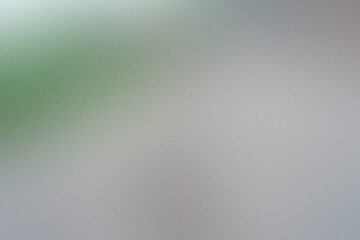 a blurry image of a green and gray background with a white line. noisy backdrop with grain