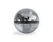 © Blind  - disco ball isolated on Transparent background.mirror ball background,disco glitter
