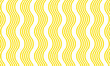 © Jahidul - abstract yellow smooth wavy line pattern can be used background, wallpaper, wall cloth.
