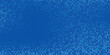 © ahmad - Blue Tech Finance Fintech Background Abstract Pixel Pattern. Abstract Business Tech Science Vector Backdrop.vector illustration