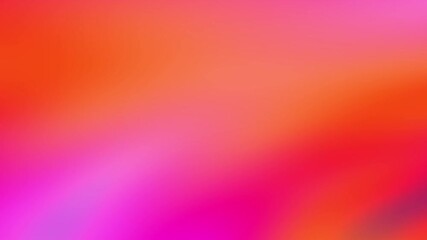 Wall Mural - Vibrant gradient background for modern design, blending warm and cool hues seamlessly. Dynamic gradient colors. Abstract gradient blend. Mesmerizing color gradient backdrop. Smooth background