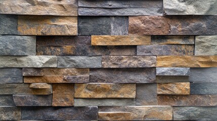 Wall Mural - ancient stone wall - textured stone wall from historic architecture