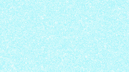 Wall Mural - Blue bokeh glitter texture background. New Year, Christmas and Celebration background concept. Winter season snowfall backdrop.	