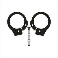 Handcuffs icon