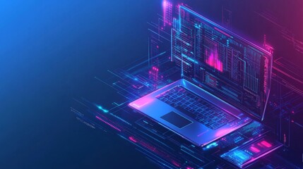 concept of information technologies and computer engineering.