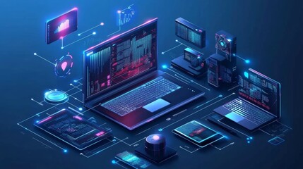 Concept of Information technologies and computer engineering.