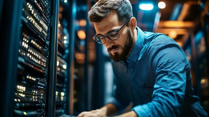 Concept of Information technologies and computer engineering.