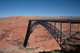 Bridge in Glen Canyon National Recreation Area