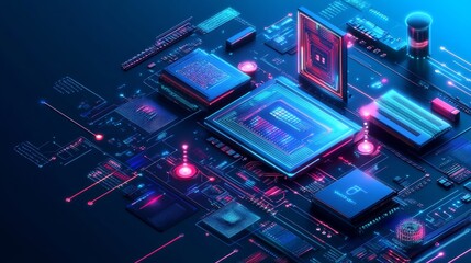 Concept of Information technologies and computer engineering.