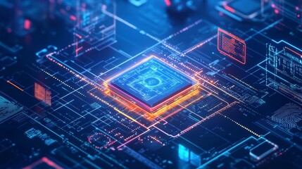 Concept of Information technologies and computer engineering.