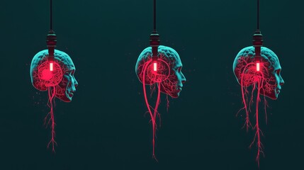 Poster - Exploring the intersection of technology and humanity the fusion of neural networks and artificial intelligence