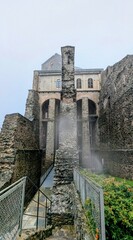 SACRA DI SAN MICHELE - SANT'AMBROGIO DI TORINO (Piémont - Italie)