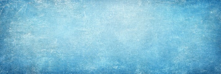 Wall Mural - Abstract Blue Ice Texture Background for Design Use