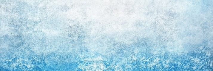 Wall Mural - Abstract Blue Ice Texture Background Design
