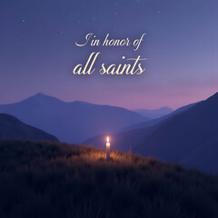 All Saints Day