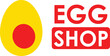 © Rosen Graphic - Egg shop logo designs. egg business logo for the food and chicken business. logos crafted to farm, creativity, capturing moments. farmer, hen, or chicken farm egg logo icon, egg shop logo for business