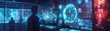 © ธิดารัตน์ ชะโนวรรณะ - A cybernetic enhancement boutique