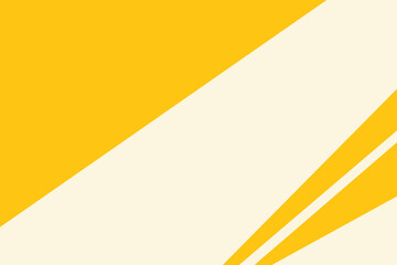 Wall Mural - colorful abstract yellow pattern background. template summer concept. vector illustration