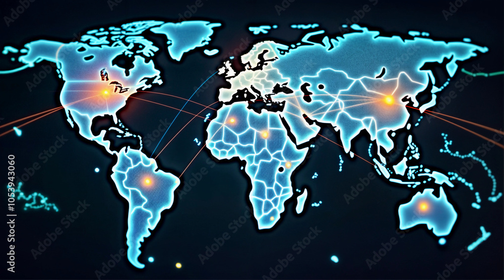 Revolutionizing Supply Chains: AI-Enhanced Global Tracking And ...