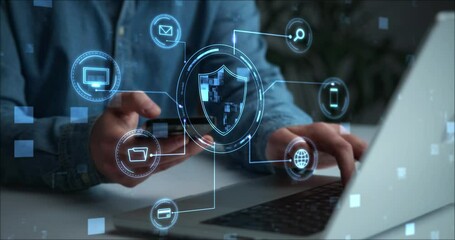 Data protection in the network.Cybersecurity data protection technology, privacy for personal data protection. Secure online payments, digital wallet, mobile wallet security.VPN,cybercrime protection