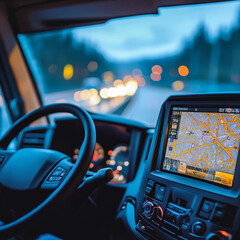 gps navigation system