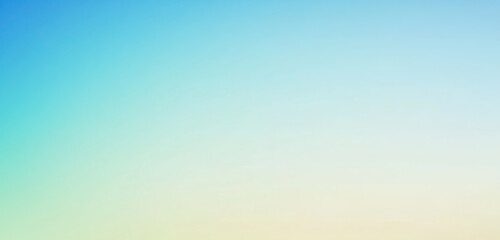 serene gradient background featuring soft blue and yellow hues, perfect for calming designs and soothing visuals