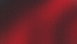 © Олег Мальшаков - grainy warm gradient with noise red black banner poster cover abstract background design. gradient grain noise effect for social media, trendy warm tones and vintage style