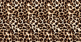 new leopard pattern abstract design, animal pattern