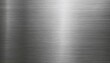 © IrenaBlechova - fine brushed wide metal steel or aluminum plate