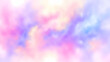 © Irina - Soft pastel cloudy background with abstract colors effect for artistic projects