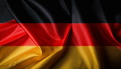 german flag looping animation