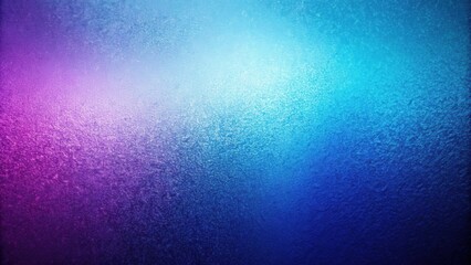 Blue and purple gradient blur abstract background with grain noise texture, abstract, background, gradient, blur, blue, purple