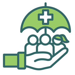 Family Support Icon