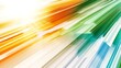 © AddStylerz - Bright Dynamic Lines on Isolated Background