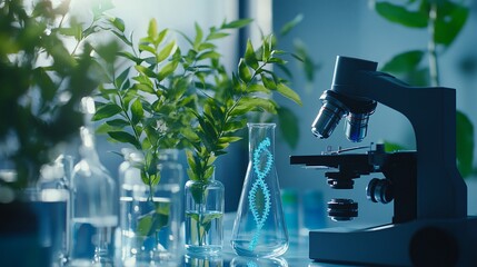 Innovative Gene Therapy Tools in Plant Research