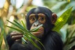 © peerawat - A wildlife sanctuary dedicated to rescuing and protecting orphaned and injured primates, such as chimpanzees and gorillas.