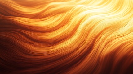 Wall Mural - soft gradient tones in wood-like patterns