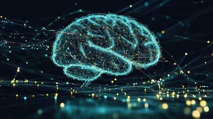 Digital Brain:  A Network of Intelligence