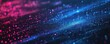 © Yeti Studio - Digital background perfect for tech processes, neural networks, artificial intelligence, data transfer and encryption, digital archives, sound and graphic presentations, science, education, etc.