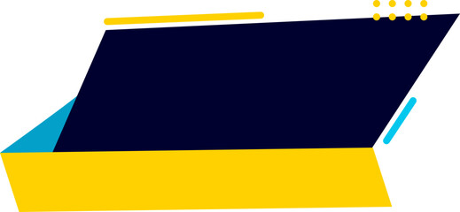 Banner Text Box