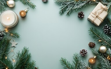 beauty christmass background