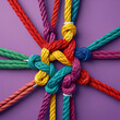 © rabia - knot on a rope