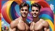 © Creative Factory - Gay pride - lgbt